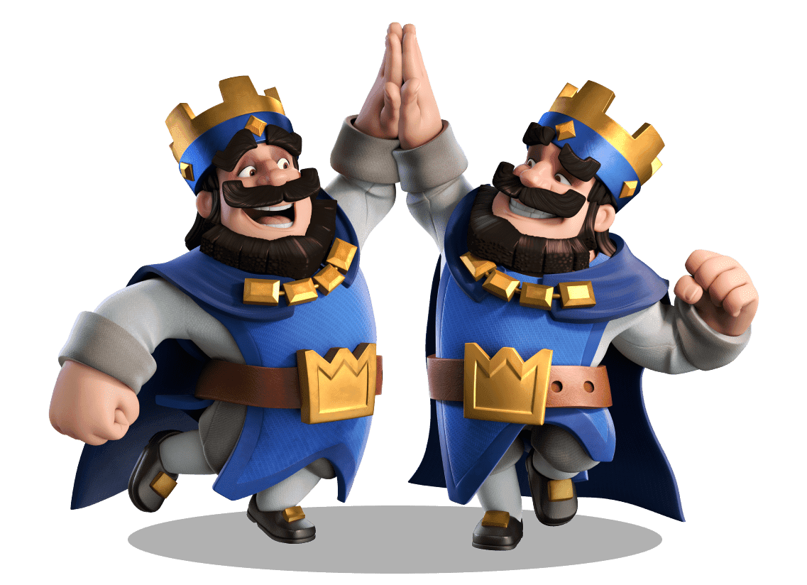 Clash Royale Kings